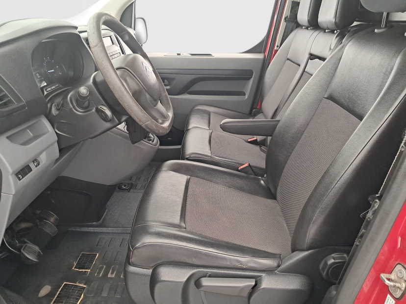 Citroen Jumpy, 2019
