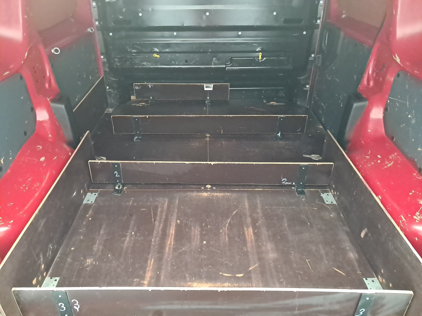 Citroen Jumpy, 2019