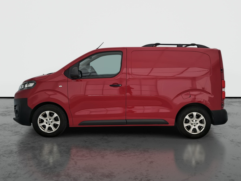 Citroen Jumpy, 2019