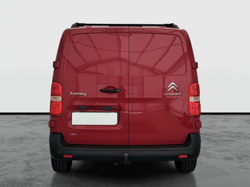 Citroen Jumpy, 2019
