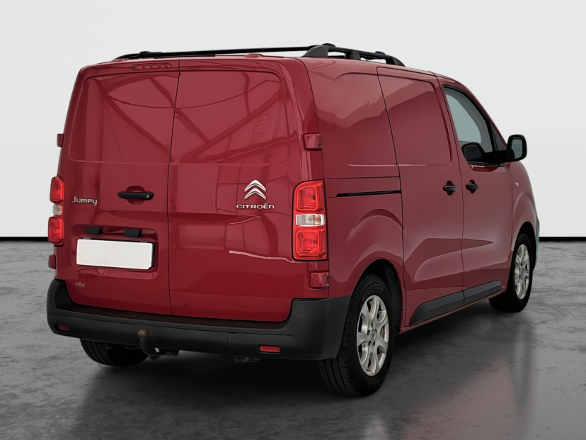 Citroen Jumpy, 2019