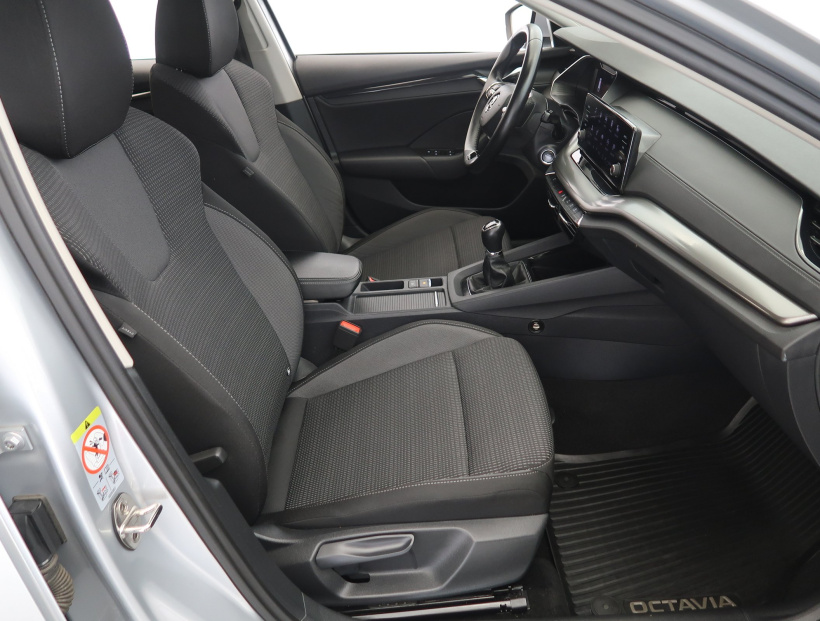 Škoda Octavia, 2023