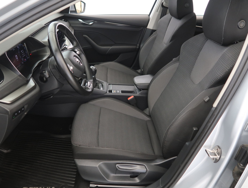 Škoda Octavia, 2023