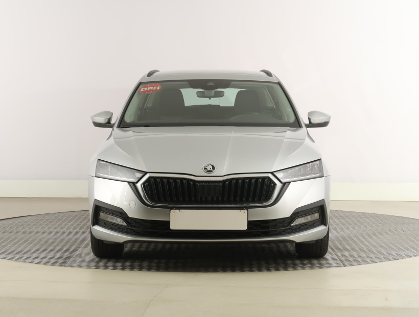 Škoda Octavia, 2023