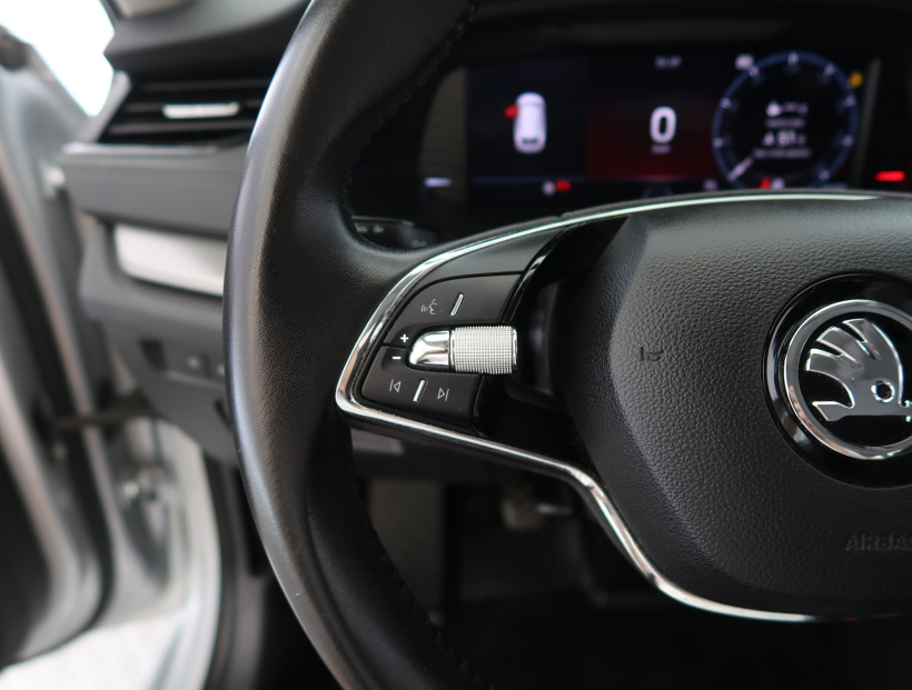 Škoda Octavia, 2023