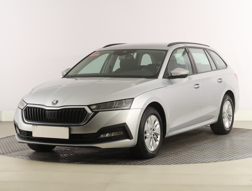 Škoda Octavia, 2023