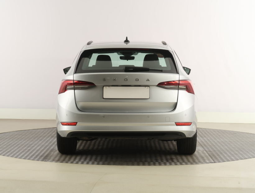 Škoda Octavia, 2023