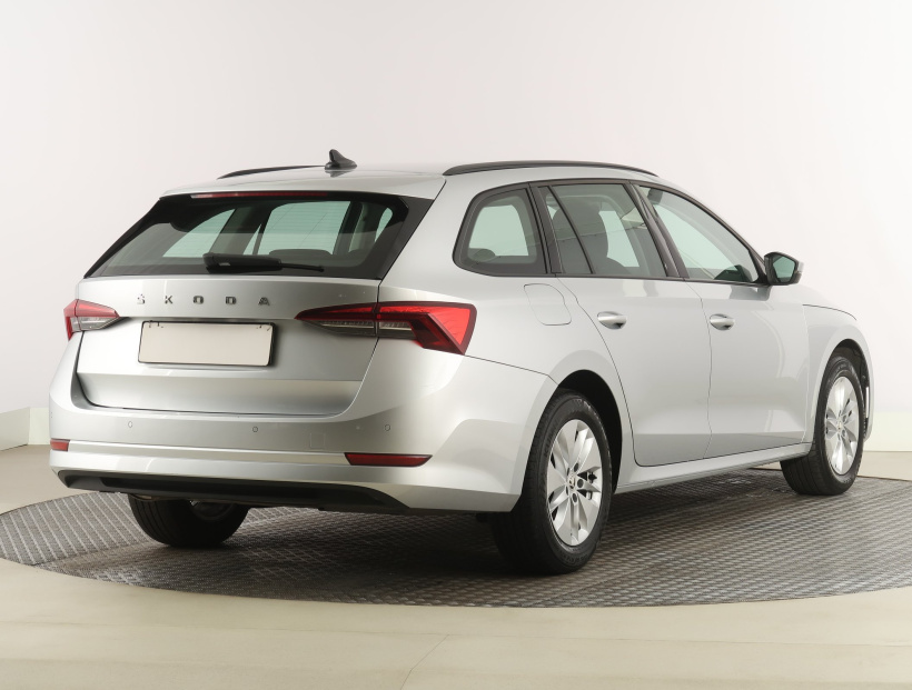 Škoda Octavia, 2023
