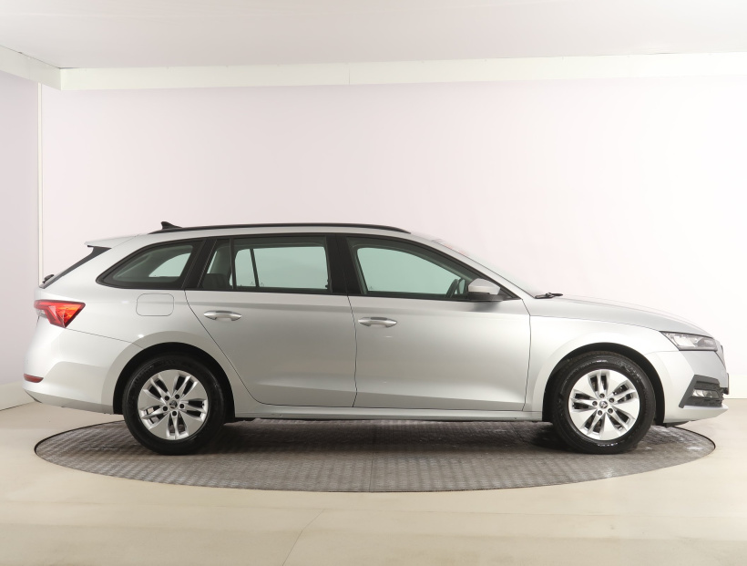 Škoda Octavia, 2023