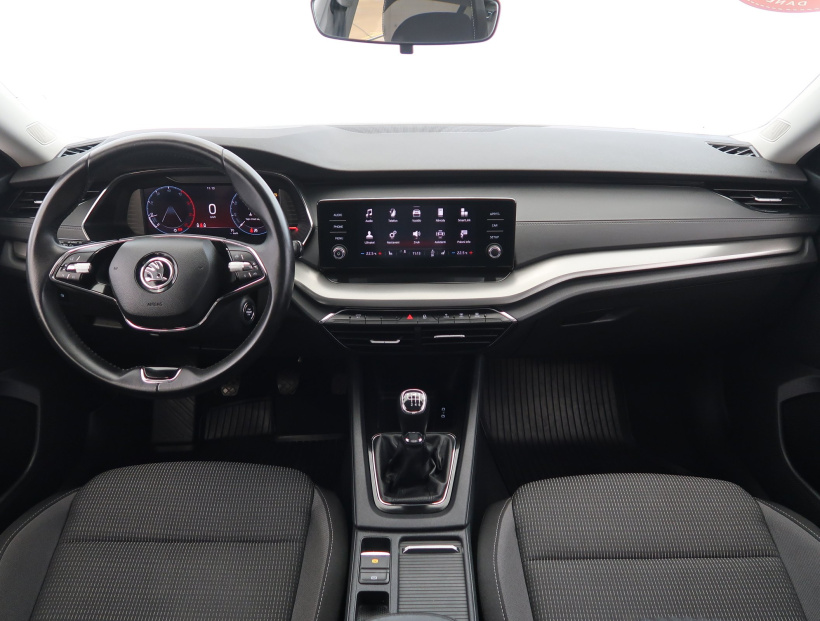 Škoda Octavia, 2023
