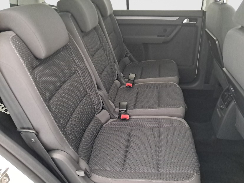 Volkswagen Touran, 2011