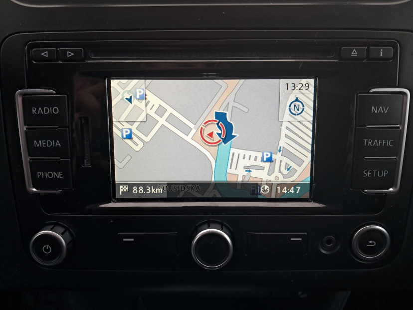 Volkswagen Touran, 2011