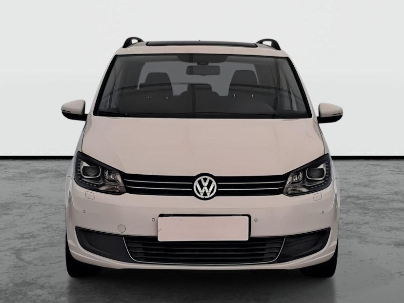 Volkswagen Touran, 2011