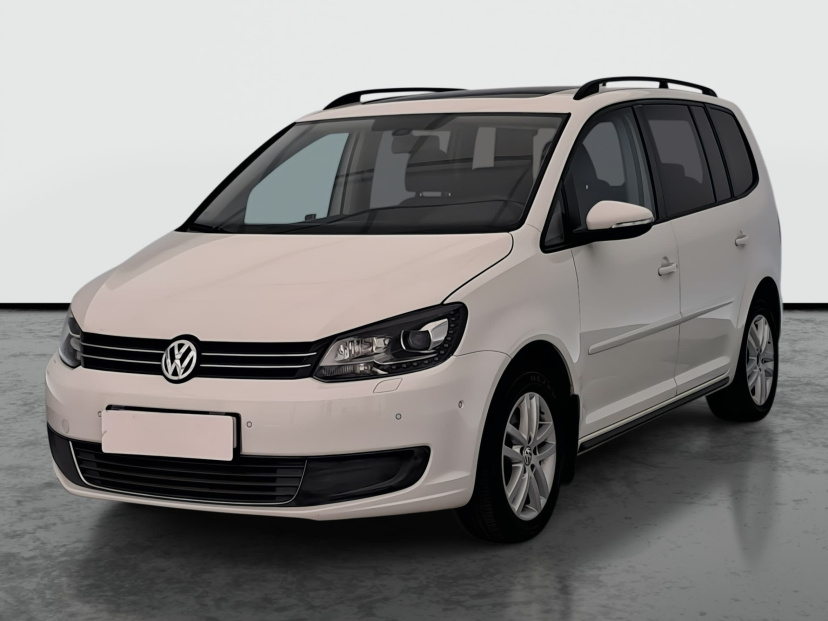 Volkswagen Touran, 2011