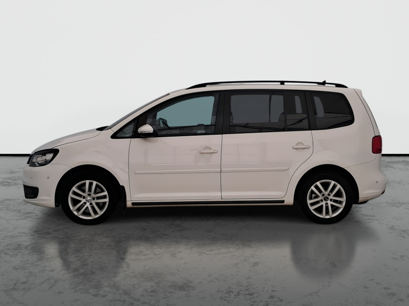 Volkswagen Touran, 2011