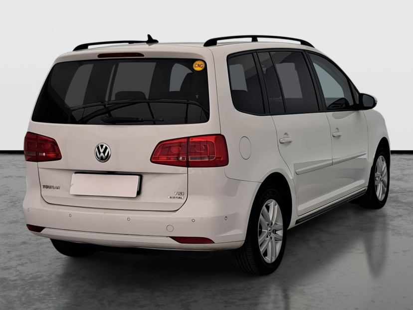 Volkswagen Touran, 2011