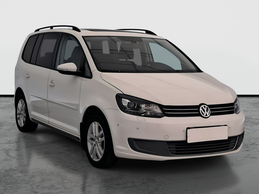 Volkswagen Touran, 2011
