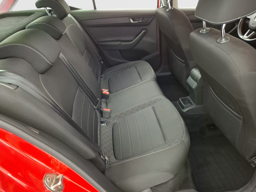 Škoda Fabia, 2018