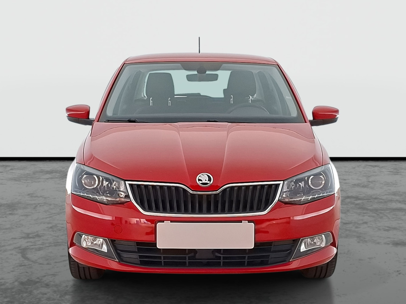 Škoda Fabia, 2018
