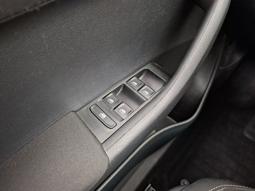 Škoda Fabia, 2018