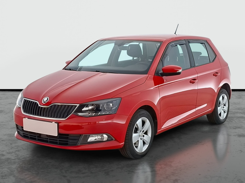 Škoda Fabia, 2018