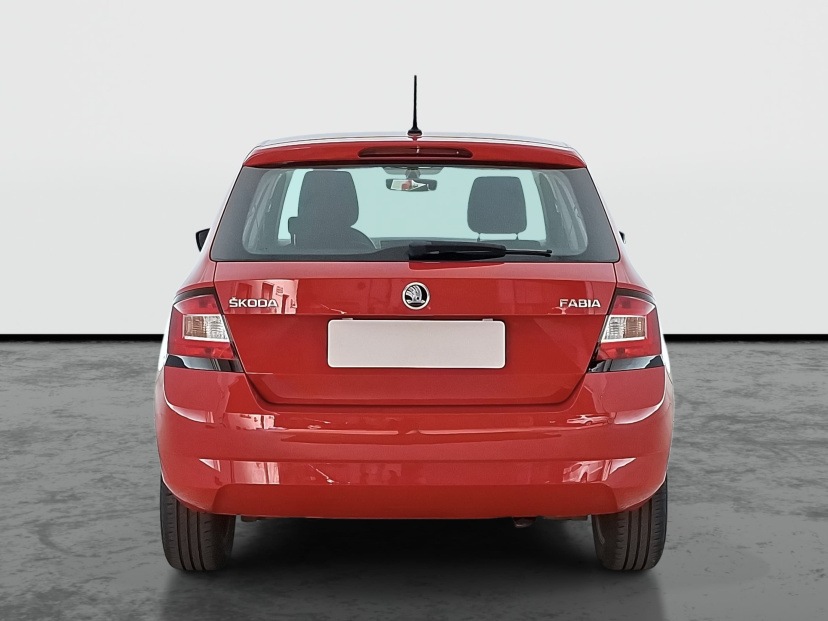 Škoda Fabia, 2018