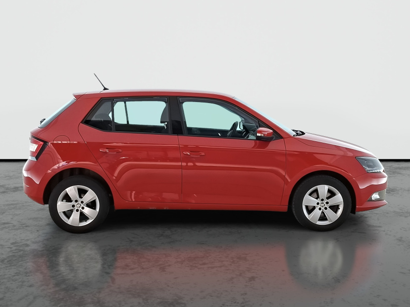 Škoda Fabia, 2018
