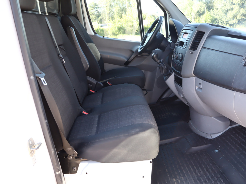 Mercedes-Benz Sprinter, 2017