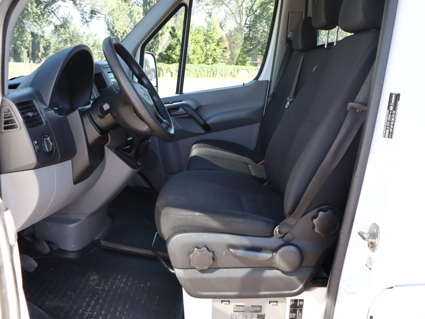 Mercedes-Benz Sprinter, 2017