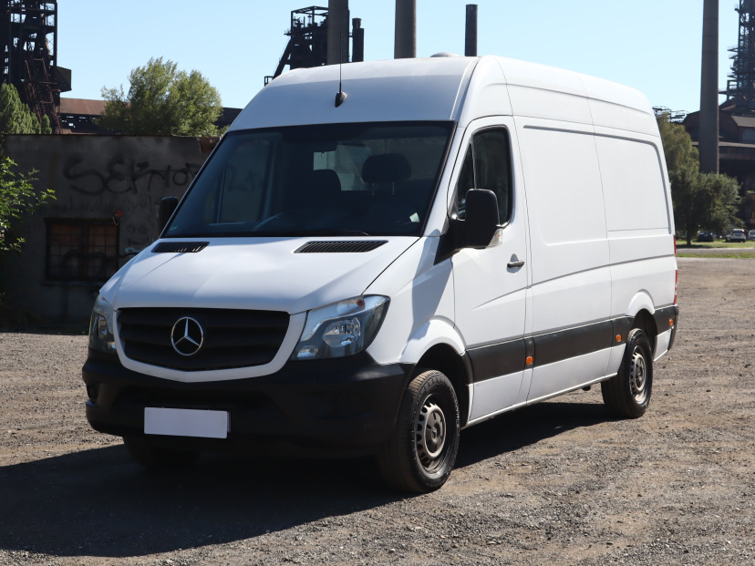 Mercedes-Benz Sprinter, 2017