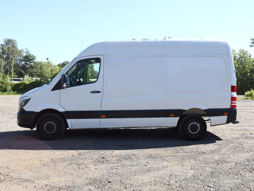 Mercedes-Benz Sprinter, 2017