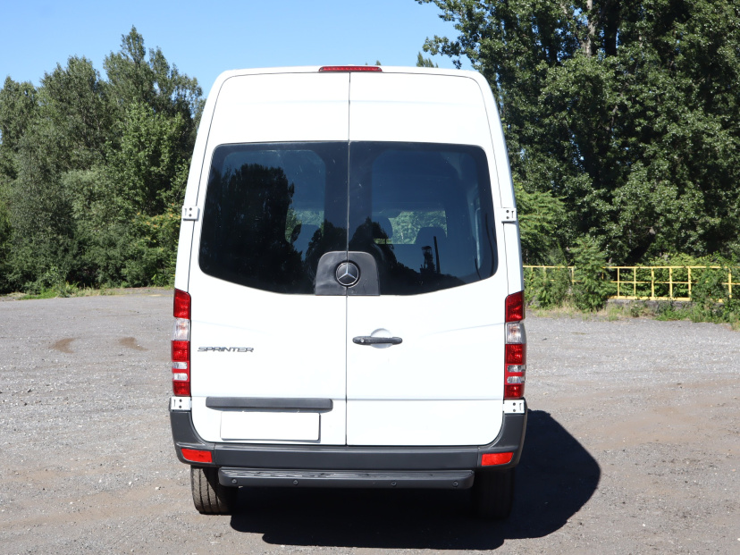 Mercedes-Benz Sprinter, 2017