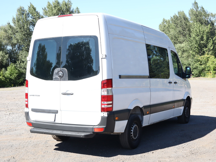 Mercedes-Benz Sprinter, 2017