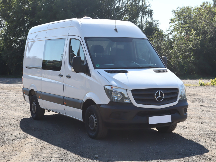 Mercedes-Benz Sprinter, 2017