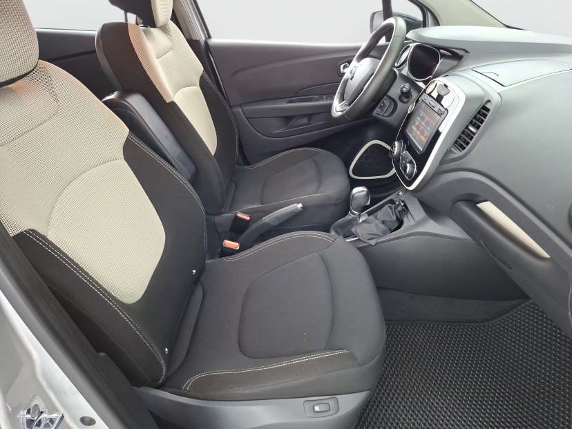 Renault Captur, 2017