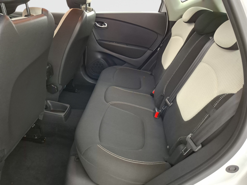 Renault Captur, 2017