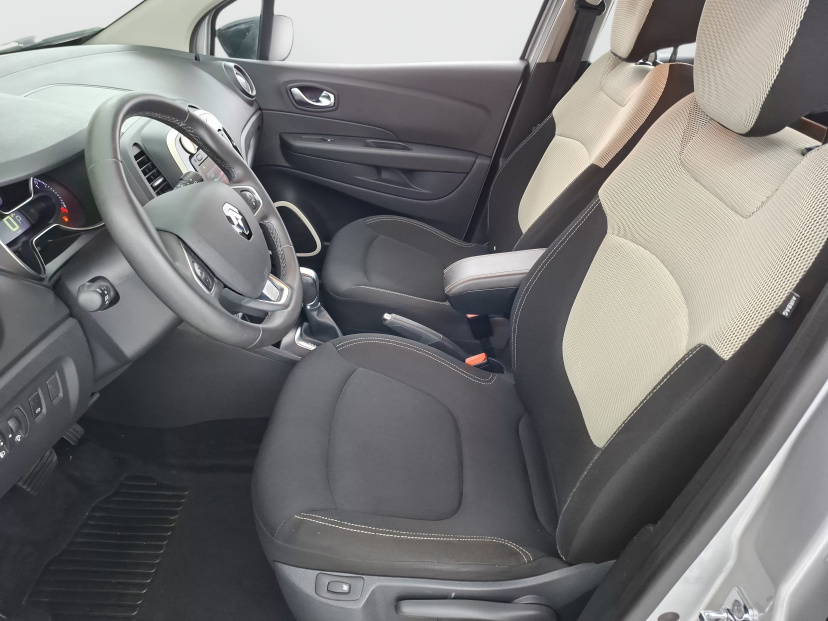 Renault Captur, 2017
