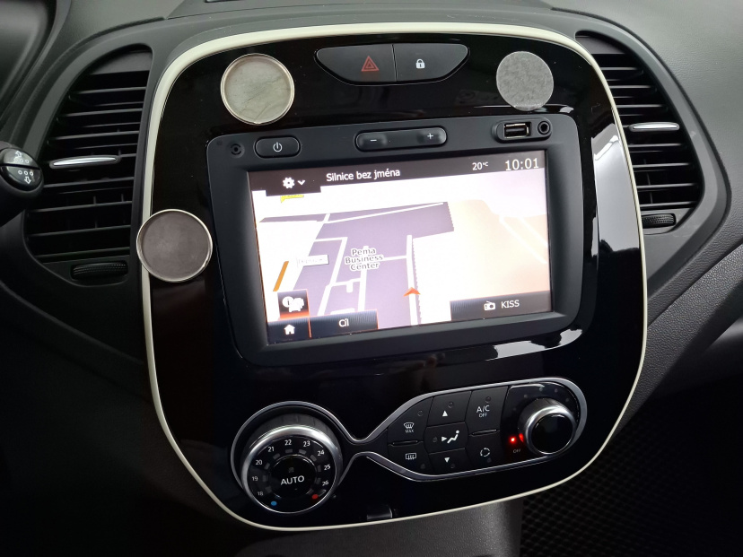 Renault Captur, 2017