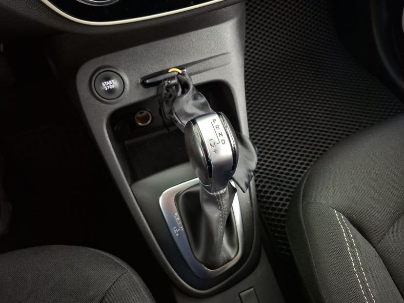 Renault Captur, 2017