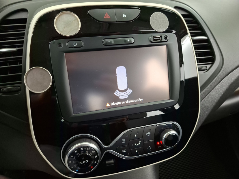 Renault Captur, 2017