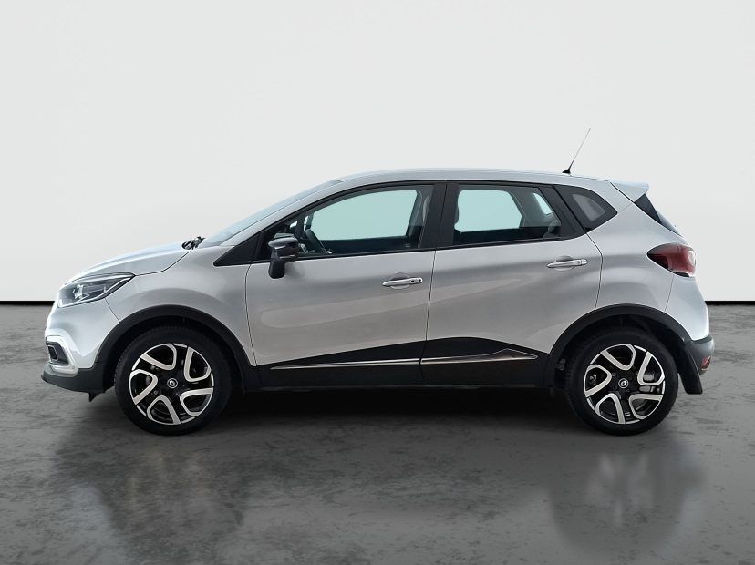 Renault Captur, 2017