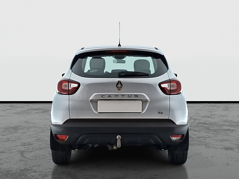 Renault Captur, 2017
