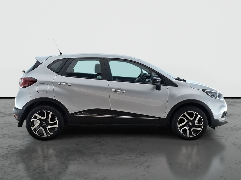 Renault Captur, 2017