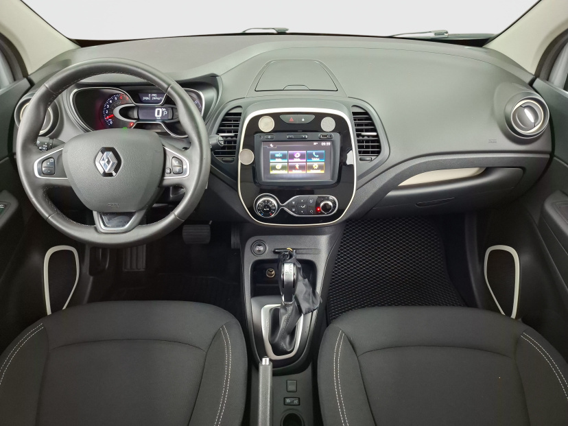 Renault Captur, 2017