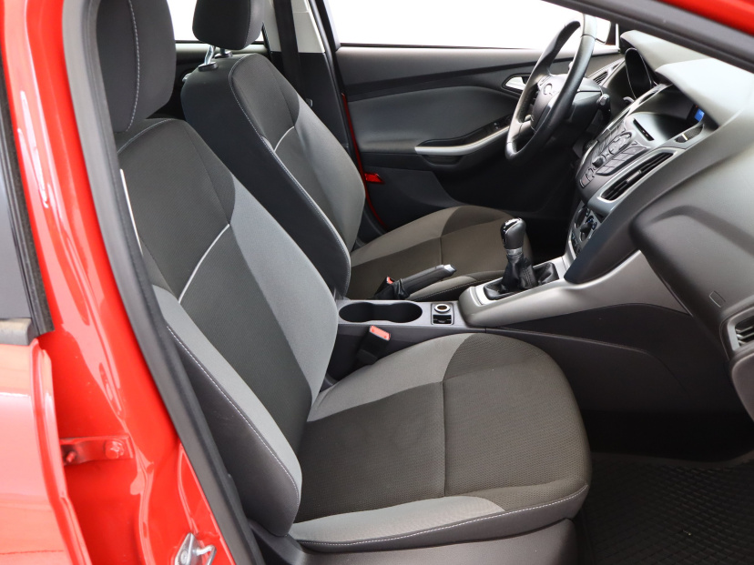 Ford Focus, 2012