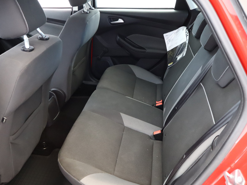 Ford Focus, 2012