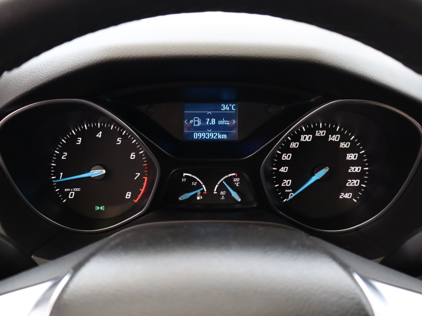 Ford Focus, 2012