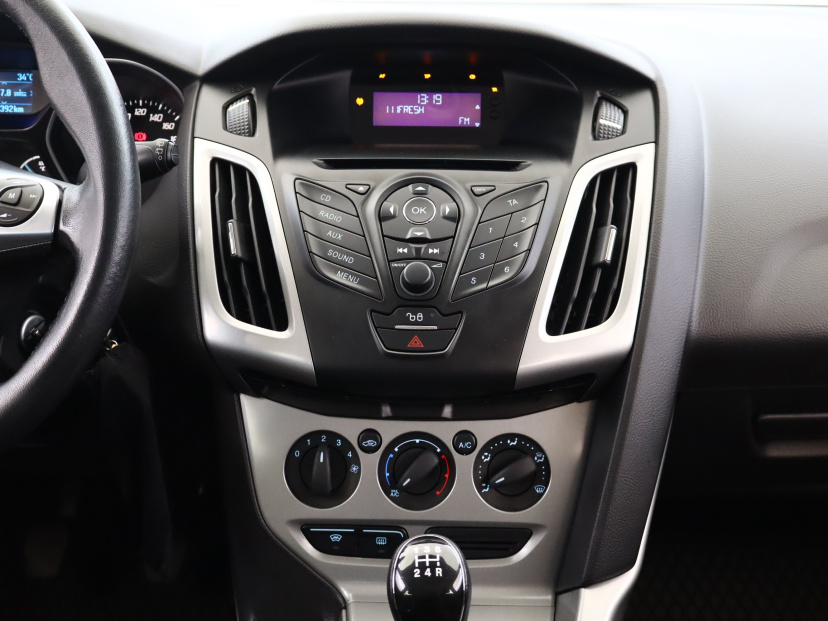 Ford Focus, 2012