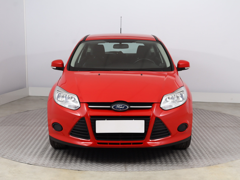 Ford Focus, 2012
