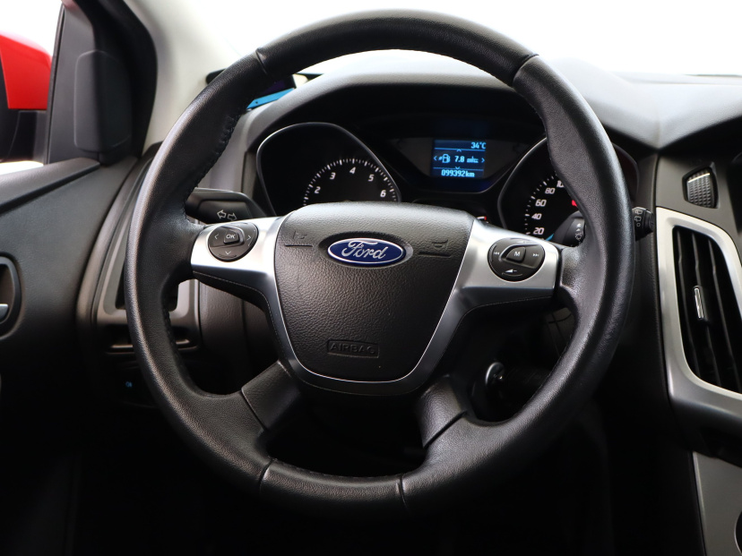Ford Focus, 2012